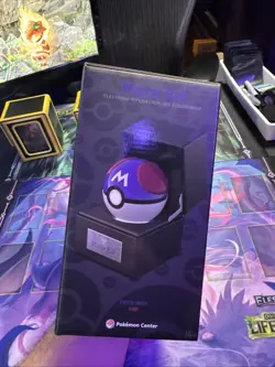 Pokemon Center Master Ball Replica by The Wand Company Special Edition Brand NEW - Image 2