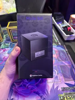 Pokemon Center Master Ball Replica by The Wand Company Special Edition Brand NEW - Image 3