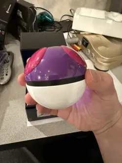 Pokemon Center Master Ball by The Wand Company Limited Edition 1279/5000 - Image 5