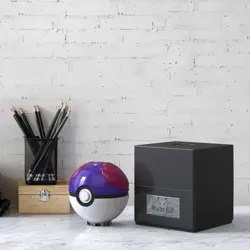 Pokemon Center Master Ball by The Wand Company Limited Edition 5000 Only - Image 4