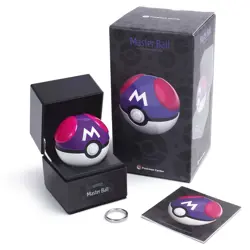 Pokemon Center Master Ball by Wand Company Limited Edition 5000 Made - New - Image 1