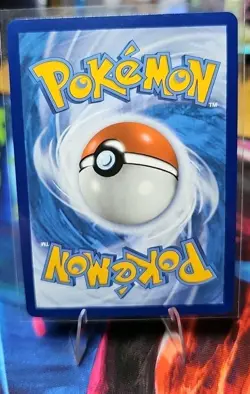 Pokemon TCG Charizard VSTAR Holo Ultra Rare Card Brilliant Stars 018/172. NM. - Image 2