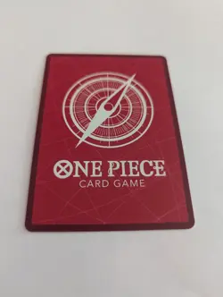One Piece TCG OP13-004 Sabo Alt Art Leader AA Card Game CCG English - Image 2