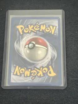 Pokemon TCG WoTC Giovanni's Persian 8/132 Gym Challenge Holo Vintage Rare LP+ - Image 2