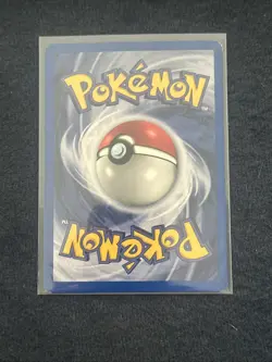 Pokemon TCG WoTC Giovanni's Persian 8/132 Gym Challenge Holo Vintage Rare LP+ - Image 4