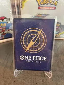 ONE PIECE TCG Vinsmoke Reiju OP06-069 sr - Wings of the Captain NM+ English - Image 2