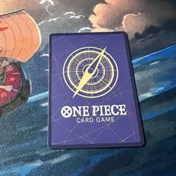 English PRB01 Vinsmoke Reiju OP06-069 One Piece Card Game TCG Super Rare SR NM - Image 2