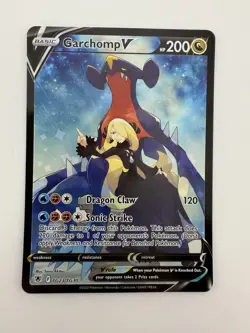 Garchomp v TG23/TG30 Swsh10: Astral Radiance - Pokemon TCG - Image 2
