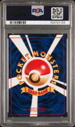 Pokemon PSA 10 Trainer Rocket's Sneak Attack Holo Team Rocket 1997 Japanese - Image 3
