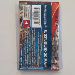 Pokemon TCG XY Primal Clash Booster Pack 10 Cards English Primal Groudon - Image 2