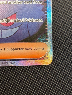 Morty's Conviction 211/162 Temporal Forces Pokemon Card - Image 4