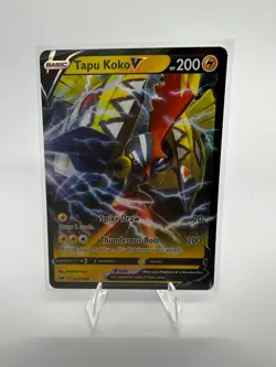 Pokemon Ultra Rare V- 4 Card Lot - Sword and Shield! Indeedee V 91 & More! - Image 4