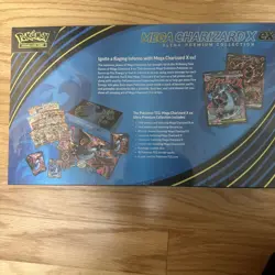 Pokemon - Trading Card Game: Mega Charizard X ex Ultra-Premium Collection TCG - Image 5