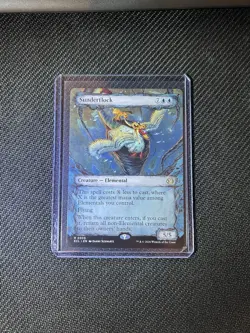 MTG (Regular) Sunderflock (Showcase) R Lorwyn Eclipsed 309 NM - Image 1