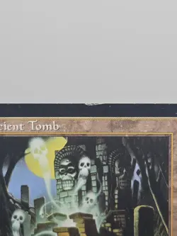4x Ancient Tomb (Tempest) - 2 LP & 2 MP - MTG Magic the Gathering - Lot of 4 - Image 2