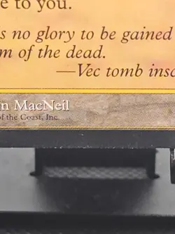 4x Ancient Tomb (Tempest) - 2 LP & 2 MP - MTG Magic the Gathering - Lot of 4 - Image 3