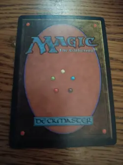 1x Ancient Tomb (Tempest) MTG Excellent Condition Never Played - Image 2