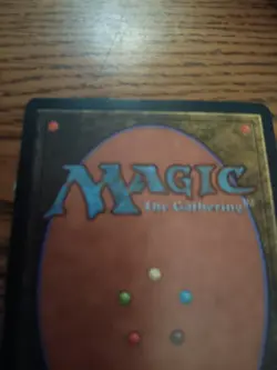 1x Ancient Tomb (Tempest) MTG Excellent Condition Never Played - Image 5