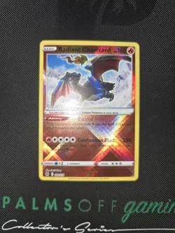 Pokemon TCG - Radiant Charizard - 020/159 - Crown Zenith - NM - Image 3