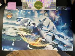 Pokemon LUGIA Playmat Official December 2018 Lost Thunder Regional Championships - Image 1