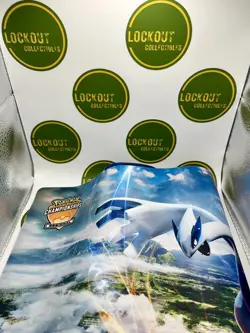 Pokemon LUGIA Playmat Official December 2018 Lost Thunder Regional Championships - Image 2