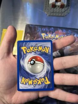 Pokemon Vintage Holo Giovanni's Persian 8/132 Gym Challenge Rare Used - Image 4