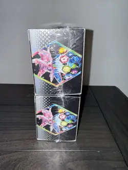 Pokemon TCG Scarlet & Violet Prismatic Evolutions Surprise Box Lot of 2 Sealed - Image 2