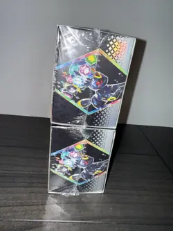 Pokemon TCG Scarlet & Violet Prismatic Evolutions Surprise Box Lot of 2 Sealed - Image 4