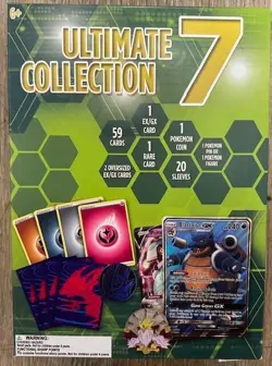 Pokemon Ultimate Collection 7 Mystery Box New Sealed Fairfield - Image 1