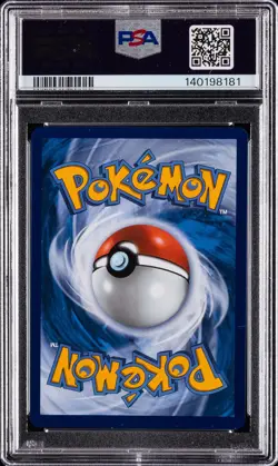 2025 POKEMON MEG EN-MEGA EVOLUTION #180 MEGA ABSOL EX PSA 10 - Image 2