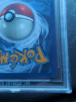 BGS 9 SNORLAX-REV.FOIL SKYRIDGE #100 2003 POKEMON MINT WOTC (POP 11) - Image 5