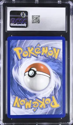 Pokemon 2023 Rayquaza VMAX Holo Full Art Crown Zenith 101/159 CGC 9.5 MINT+ - Image 2