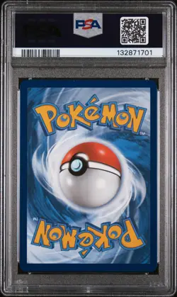2025 POKEMON SVP EN-SV BLACK STAR PROMO #206 MARNIE'S MORPEKO PSA 10 - Image 2