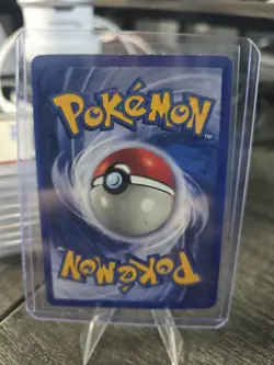 Ninetales Holo Rare Pokemon 12/102 1999 Unlimited Base Set - Image 2