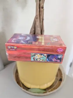 Pokemon TCG S-Chinese Gengar Gemstone Gem Pack Booster Box Vol.3 CBB3C Sealed - Image 2