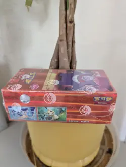 Pokemon TCG S-Chinese Gengar Gemstone Gem Pack Booster Box Vol.3 CBB3C Sealed - Image 3