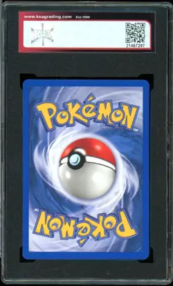 2001 Pokemon Neo Revelation #31 Jynx 1st Edition KSA 10 Gem Mint - Image 2