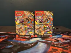 (2) Pokemon Mega Evolutions Booster Bundles. NEW & FACTORY SEALED - Image 1