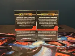 (2) Pokemon Mega Evolutions Booster Bundles. NEW & FACTORY SEALED - Image 2