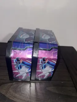 Pokemon Azure Legends Tin Dialga ex - Factory Sealed - 5 Booster Packs Lot Of 2 - Image 3