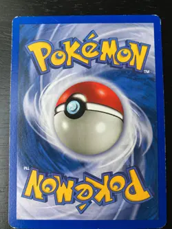 Pokemon Neo Destiny 1st Edition Trainer Heal Powder 104/105 Ex/LP - Image 3