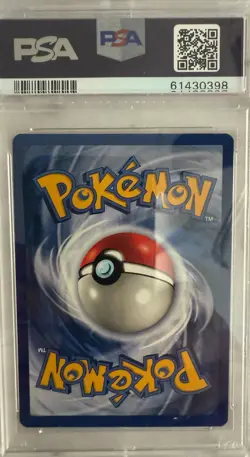 1999 Pokemon Game Energy Retrieval Gem Mint 10 - Image 2