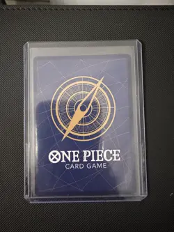 One Piece CCG Bartholomew Kuma OP12-119 Secret Rare Legacy of the Master - Image 2