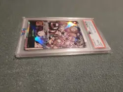 PSA 10 Perona (Alt Art) OP06-093 SR Wings of Captain - ONE PIECE Japanese 2023 - Image 3
