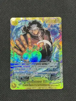 One Piece Bartholomew Kuma OP12-119 - Image 1