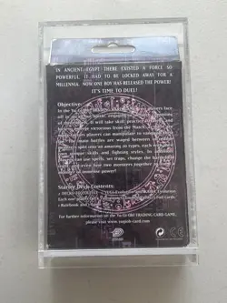 Yu-Gi-Oh! Starter Deck Kaiba Evolution Unlimited BRAND NEW FACTORY SEALED w Case - Image 2