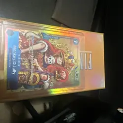 Monkey D Luffy - 2024 Convention Promo - Foil - P-043 One Piece TCG - English - Image 1