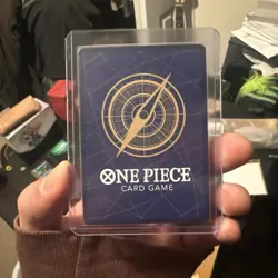 Monkey D Luffy - 2024 Convention Promo - Foil - P-043 One Piece TCG - English - Image 2