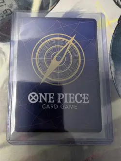Monkey D Luffy - 2024 Convention Promo - Foil - P-043 One Piece TCG - English - Image 2