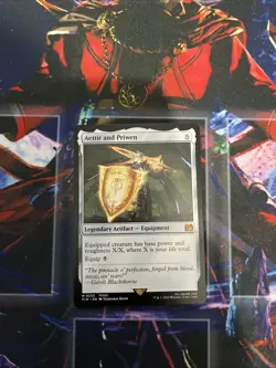Aettir and Priwen Final Fantasy Regular - Image 1